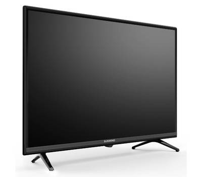 Телевизор SUNWIND SUN-LED32XS305, FULL HD, черный, СМАРТ ТВ, Яндекс.ТВ