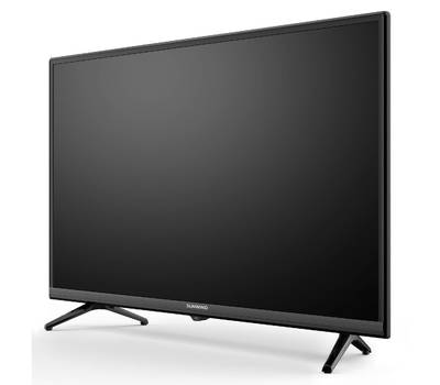 Телевизор SUNWIND SUN-LED32XS305, FULL HD, черный, СМАРТ ТВ, Яндекс.ТВ