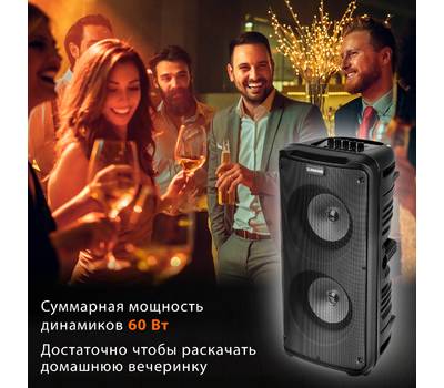 Музыкальный центр SUNWIND SW-MS30