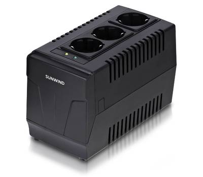 Стабилизатор напряжения SUNWIND AVR-1500