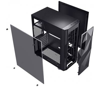 Корпус системного блока FORMULA F-3401 (V1)