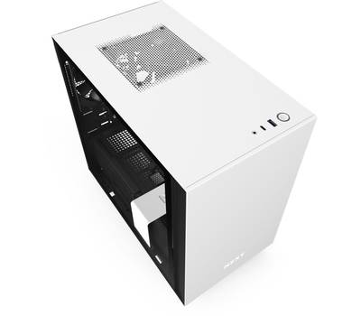 Корпус системного блока NZXT H210i CA-H210i-W1