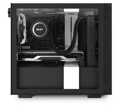 Корпус системного блока NZXT H210i CA-H210i-W1