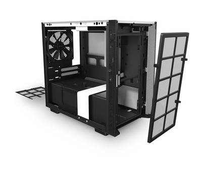 Корпус системного блока NZXT H210i CA-H210i-W1