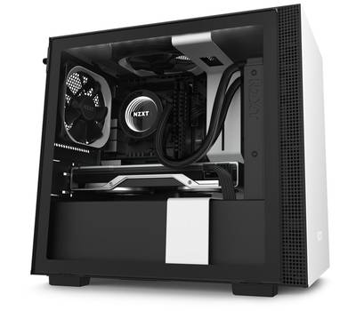 Корпус системного блока NZXT H210i CA-H210i-W1