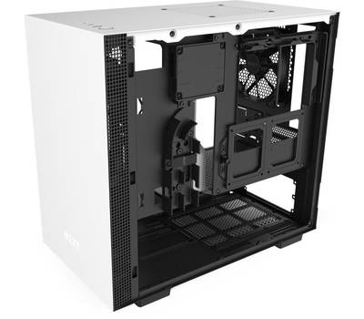 Корпус системного блока NZXT H210i CA-H210i-W1