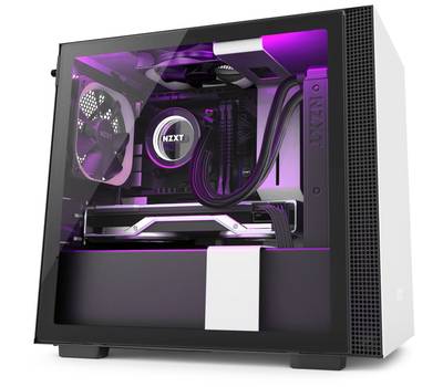 Корпус системного блока NZXT H210i CA-H210i-W1