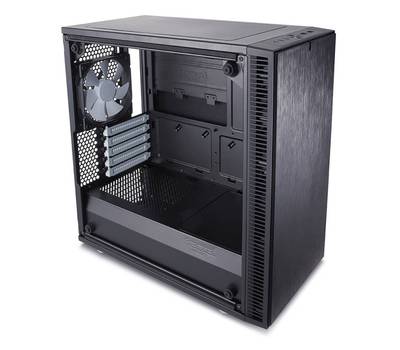 Корпус системного блока FRACTAL DESIGN Define Mini C TG