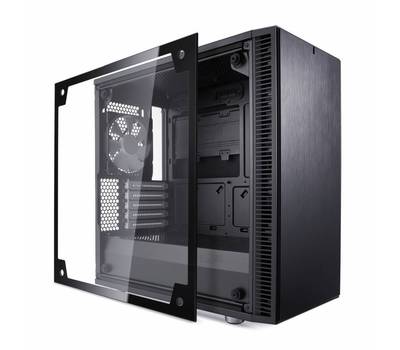 Корпус системного блока FRACTAL DESIGN Define Mini C TG