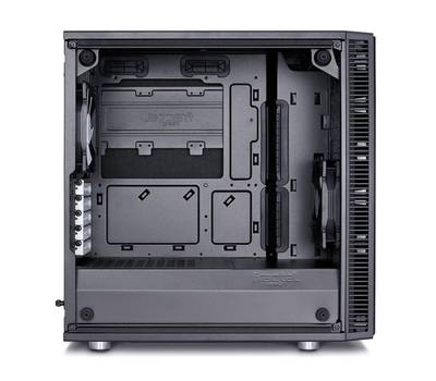 Корпус системного блока FRACTAL DESIGN Define Mini C TG