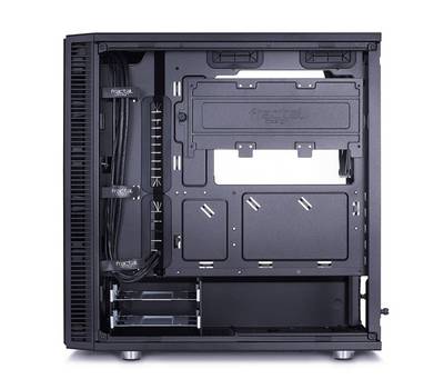 Корпус системного блока FRACTAL DESIGN Define Mini C TG