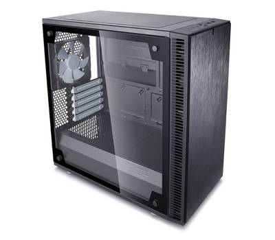 Корпус системного блока FRACTAL DESIGN Define Mini C TG