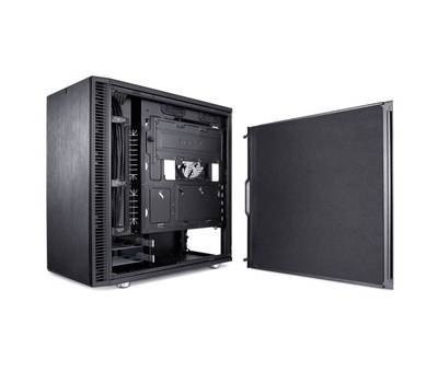 Корпус системного блока FRACTAL DESIGN Define Mini C TG