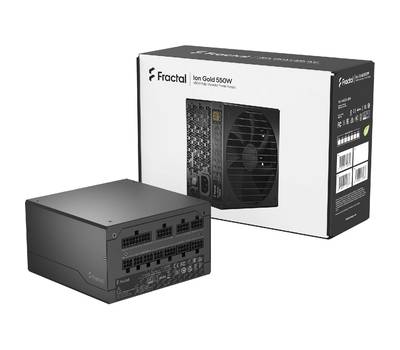 Блок питания FRACTAL DESIGN ION 550