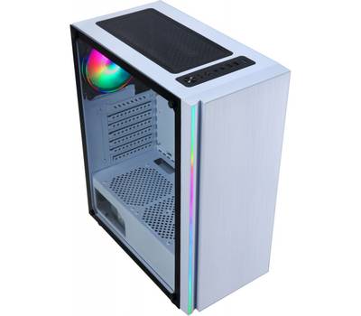 Корпус системного блока FORMULA CL-3302W RGB