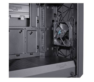 Корпус системного блока FRACTAL DESIGN Meshify С Blackout TG Light