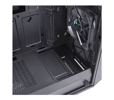 Корпус системного блока FRACTAL DESIGN Meshify С Blackout TG Light