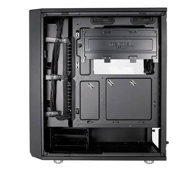 Корпус системного блока FRACTAL DESIGN Meshify С Blackout TG Light