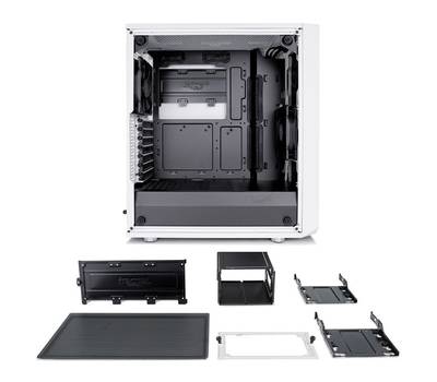 Корпус системного блока FRACTAL DESIGN Meshify C TG