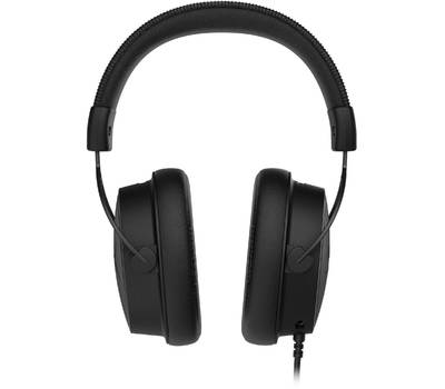 Гарнитура HYPERX Cloud Alpha S Blackout (HX-HSCAS-BK)