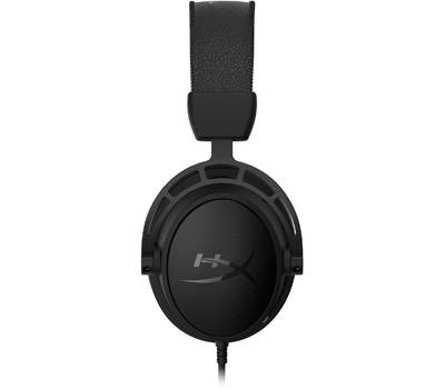 Гарнитура HYPERX Cloud Alpha S Blackout (HX-HSCAS-BK)