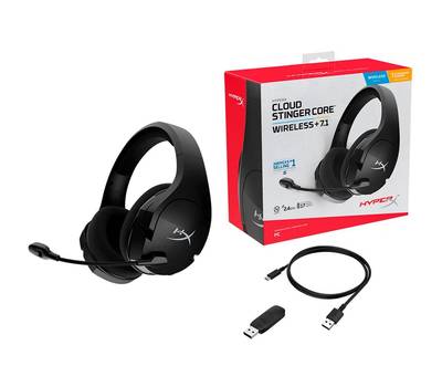 Гарнитура HYPERX Cloud Stinger Core Wireless (CS002)