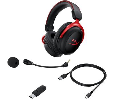 Гарнитура HYPERX Cloud II (CL002)