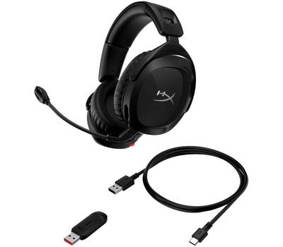 Гарнитура HYPERX Cloud Stinger 2 wireless black