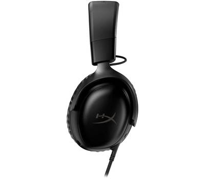 Гарнитура HYPERX Cloud III черный 1.2м мониторные оголовье (727A8AA)