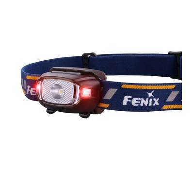 Фонарь налобный Fenix HL15bk