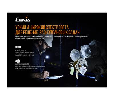 Фонарь Fenix WT20R