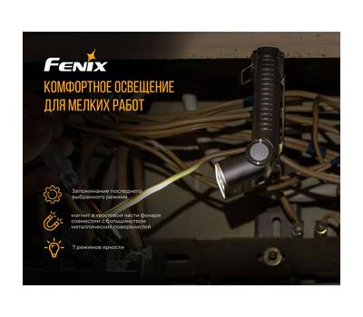 Фонарь Fenix WT20R