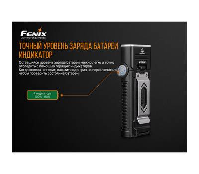 Фонарь Fenix WT20R