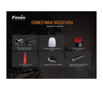 Фонарь Fenix TK22UE