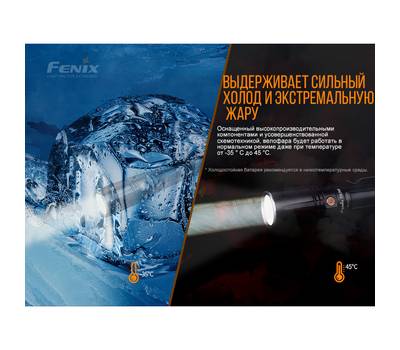 Фонарь Fenix TK30L