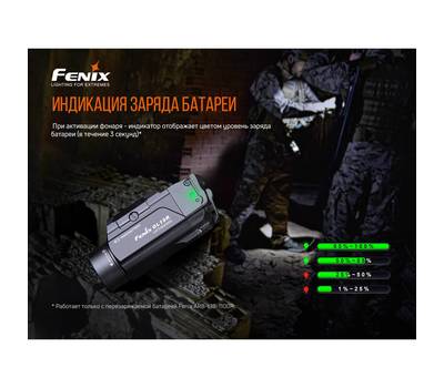 Фонарь Fenix GL19R