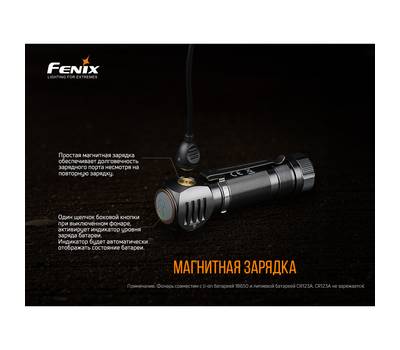 Фонарь Fenix HM61R