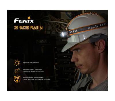 Фонарь Fenix HM61R