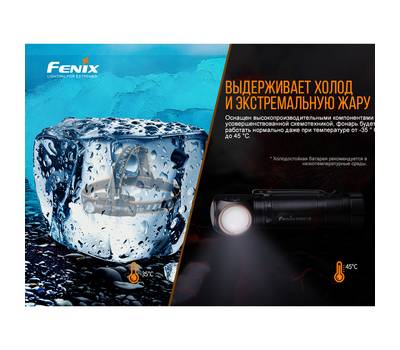 Фонарь Fenix HM61R