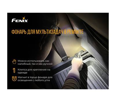 Фонарь Fenix HM61R