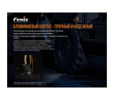 Фонарь Fenix HM61R