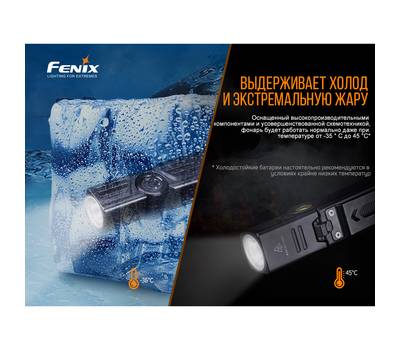 Фонарь Fenix WT25R