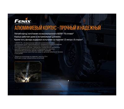 Фонарь Fenix TK16V20 Cree SST70 LED, 3100 лм