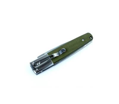 Нож Ganzo G7211-GR зеленый