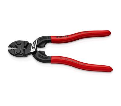 Болторез KNIPEX CoBolt S 160 мм, обливные ручки