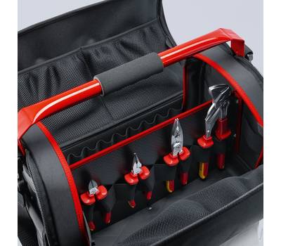 Сумка для инструмента KNIPEX LightPack пустая