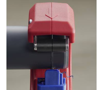 Труборез ручной KNIPEX KN-902301BK DP50 для канализац. пластиковых труб Ø 32/40/50 мм, толщина max 2