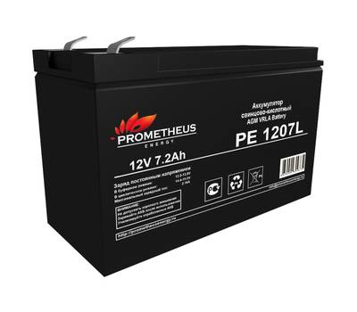 Батарея для ИБП PROMETHEUS ENERGY PE 12072L