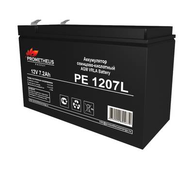 Батарея для ИБП PROMETHEUS ENERGY PE 12072L