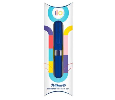 Ручка перьевая PELIKAN Ilo